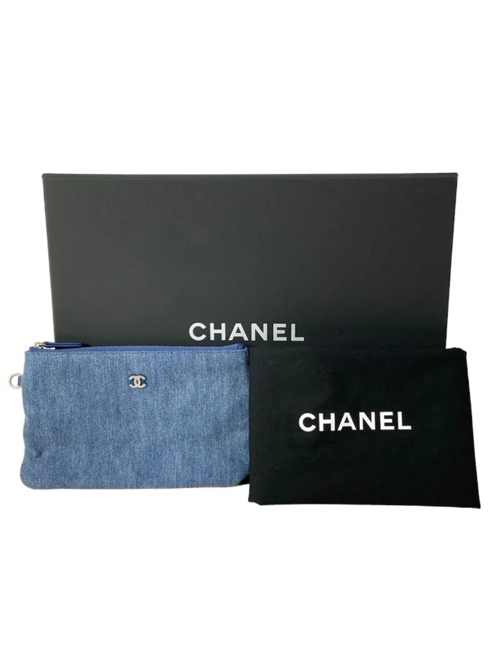 CHANEL this authentic